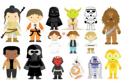 Free Star Wars Cartoon Png, Download Free Clip Art, Free ...