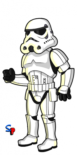 Star Wars Clipart | Star wars cartoon, Star wars images ...