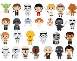 star wars clipart - Honey & Denim