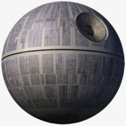 Star Wars Death Star Png , Transparent Cartoon, Free ...