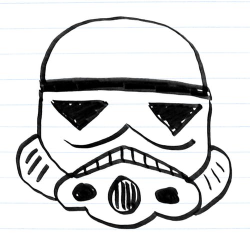 How to Draw 5 Villains from Star Wars | How to Draw