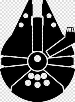 Download for free 10 PNG Star wars clip art millenium falcon ...