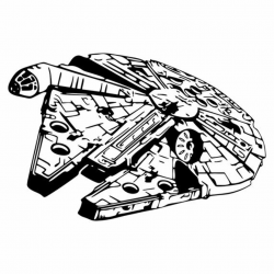 Pin by Yvonne Martinez on Cricut | Star wars stencil, Star ...