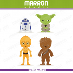 Marron Studio | Star Wars Inspired set Kids, Star Wars ...