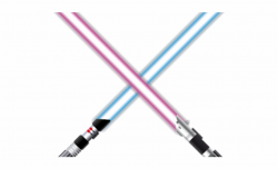 Star Wars Lightsaber Clipart - Clip Art Library