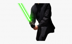 Laser Clipart Luke Skywalker Lightsaber - Star Wars Luke ...