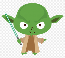 Luke Skywalker Clipart Chibi - Star Wars Clipart Png ...