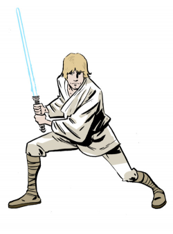 Free Luke Skywalker Cliparts, Download Free Clip Art, Free ...