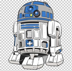 R2-D2 Star Wars Celebration Jabba The Hutt Boba Fett PNG ...