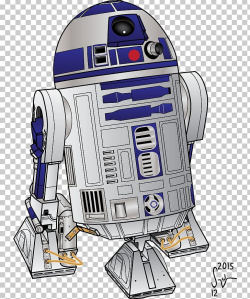 R2-D2 C-3PO Cartoon Star Wars Drawing PNG, Clipart, C3po, C ...