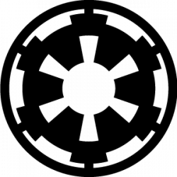 Star Wars Rebel Alliance &, Galactic Empire Insignias/Logos ...