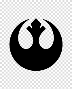 Rebel Alliance Star Wars Logo Jedi Decal, Star wars Rebel ...