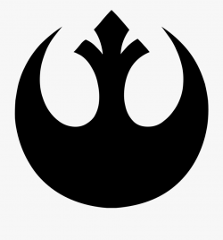 Star Wars Png Svg - Rebel Alliance Jpg #113836 - Free ...