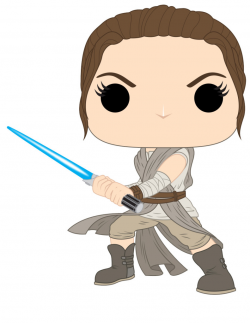 Rey Clipart Star Wars