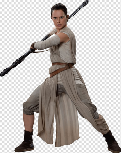 Grey of Star Wars, Star Wars Rey Skywalker transparent ...