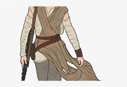 Stormtrooper Clipart Poe Dameron - Rey Star Wars Clip Art ...