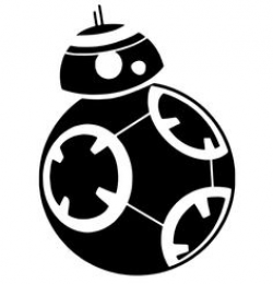 Star Wars Silhouette - Clip Art Library