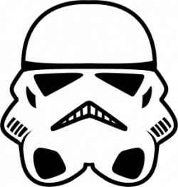 how to draw a stormtrooper easy step 6 in 2019 | Star wars ...