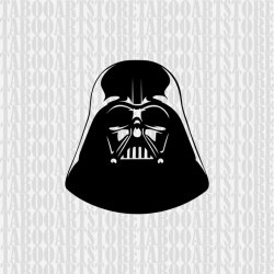 Star Wars Clipart Darth Vader Helmet Svg #779409 - PNG ...