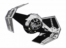 Clipart Ships K Pictures Full Hq Wallpaper - Star Wars Tie ...