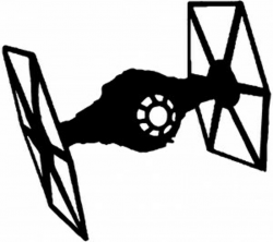 Tie Fighter Drawing | Free download best Tie Fighter Drawing ...