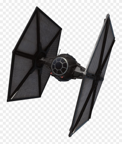 Tie Fighter Star Wars Png Image - Tie Fighters First Order ...