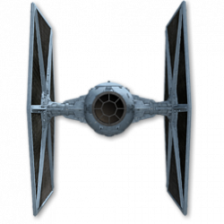 Star Wars TIE Fighter 3 Icon, PNG ClipArt Image | IconBug.com