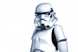Stormtrooper Star Wars Transparent PNG Clip Art