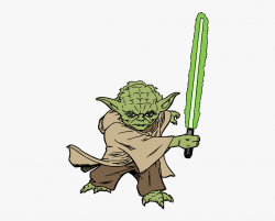 Free Star Wars Clip Art Clipart - Star Wars Clipart Yoda ...