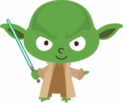 Star wars yoda clipart free - ClipartBarn