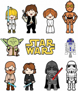 This is best Star Wars Clip Art #5533 Star Wars Image Blog ...