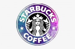 Starbucks Clipart Galaxy - Starbucks Logo Circle Galaxy ...