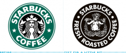 Brand New: Starbucks, Back to the Future