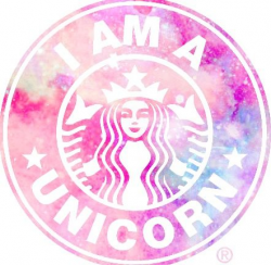 Only if this was on Starbucks cups ...
