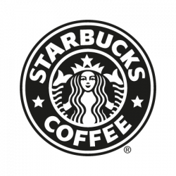 Starbucks logos vector (EPS, AI, CDR, SVG) free download