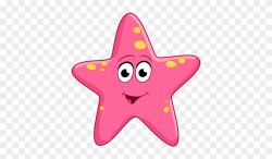 Star Fish - Cartoon Picture Of Starfish Clipart (#1989170) - PinClipart