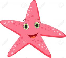 Starfish cartoon clipart 5 » Clipart Portal