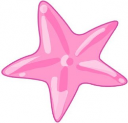 Clipart Starfish Clipart - Clip Art Library