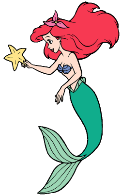 Disney Princess DP Clipart | Ariel the little mermaid | Disney ...