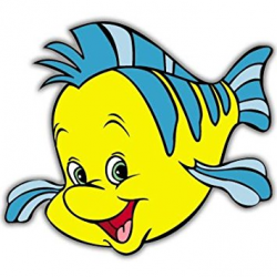 Images Of Flounder From The Little Mermaid | Free download best ...