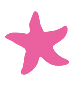 Starfish SVG File | Cricut | Mermaid birthday, Starfish clipart
