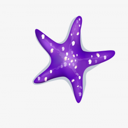 Purple starfish clipart » Clipart Portal