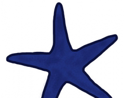 Free Free Starfish Clipart, Download Free Clip Art, Free Clip Art on ...