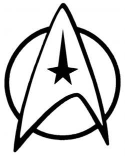 What does the Starfleet insignia represent? - Science ...