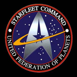 NASA Finds \'Star Trek\' Starfleet Logo on Mars
