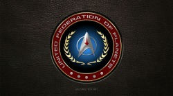 77+ Starfleet Logo Wallpapers on WallpaperPlay