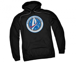 Amazon.com: Starfleet Command Logo -- Star Trek: Discovery ...