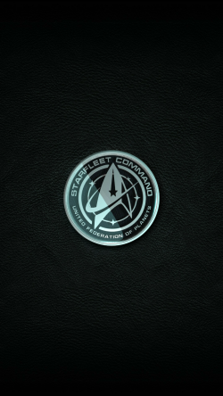 ArtStation - starfleet logo, Robert Fodora