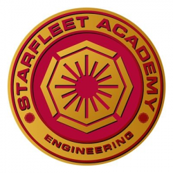 Star Trek Wall Graphics by WALLS 360: Starfleet Academy ...