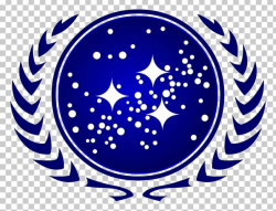 United Federation Of Planets Starfleet Star Trek Logo ...